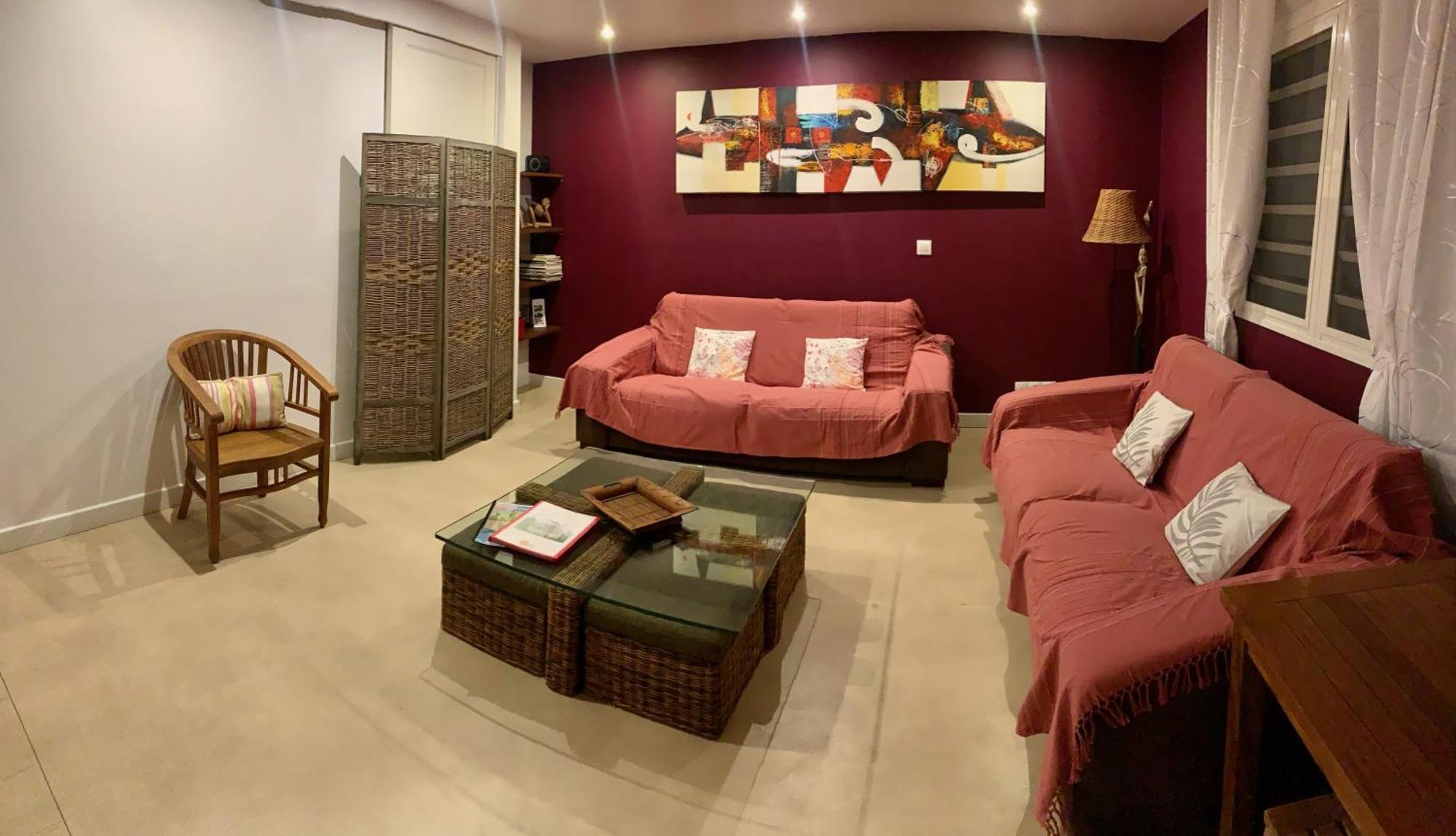 Residence Les Lataniers Saint-Leu Dış mekan fotoğraf