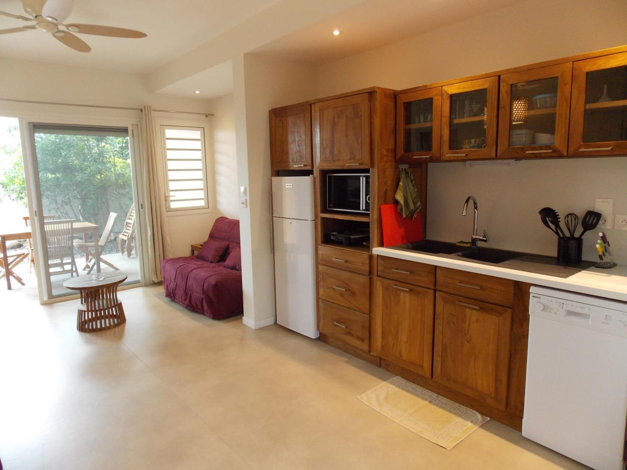 Residence Les Lataniers Saint-Leu Dış mekan fotoğraf