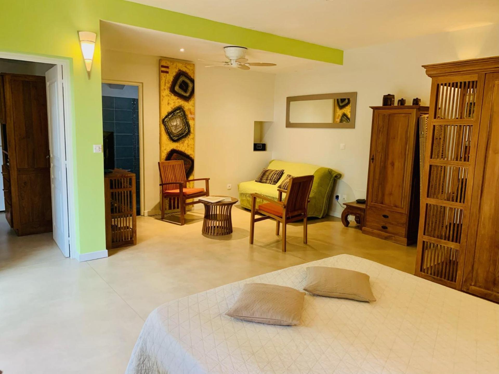 Residence Les Lataniers Saint-Leu Dış mekan fotoğraf