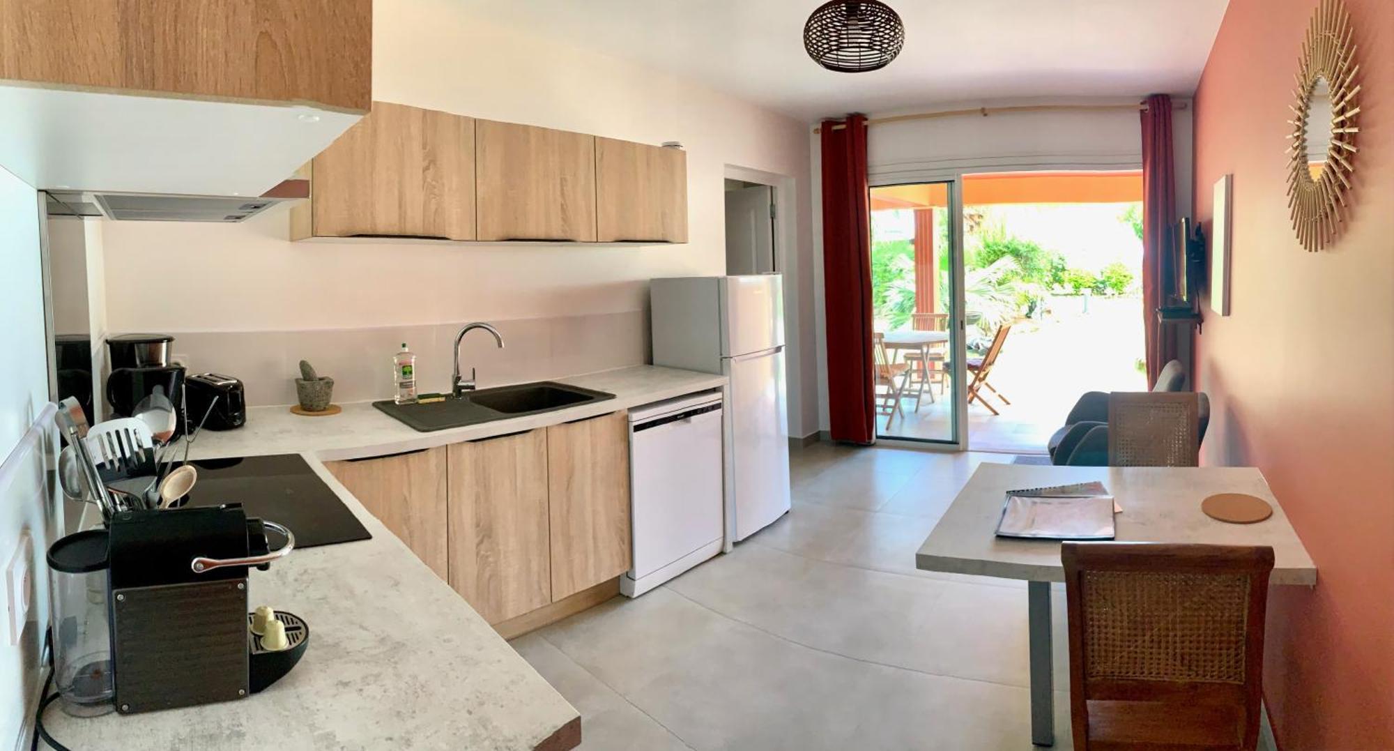 Residence Les Lataniers Saint-Leu Dış mekan fotoğraf