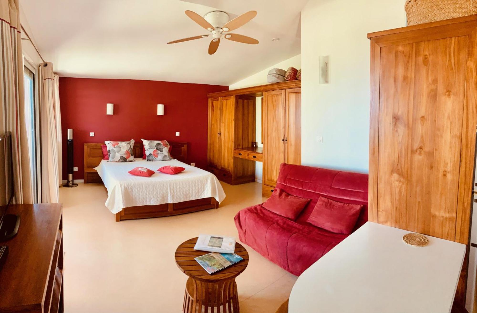 Residence Les Lataniers Saint-Leu Dış mekan fotoğraf