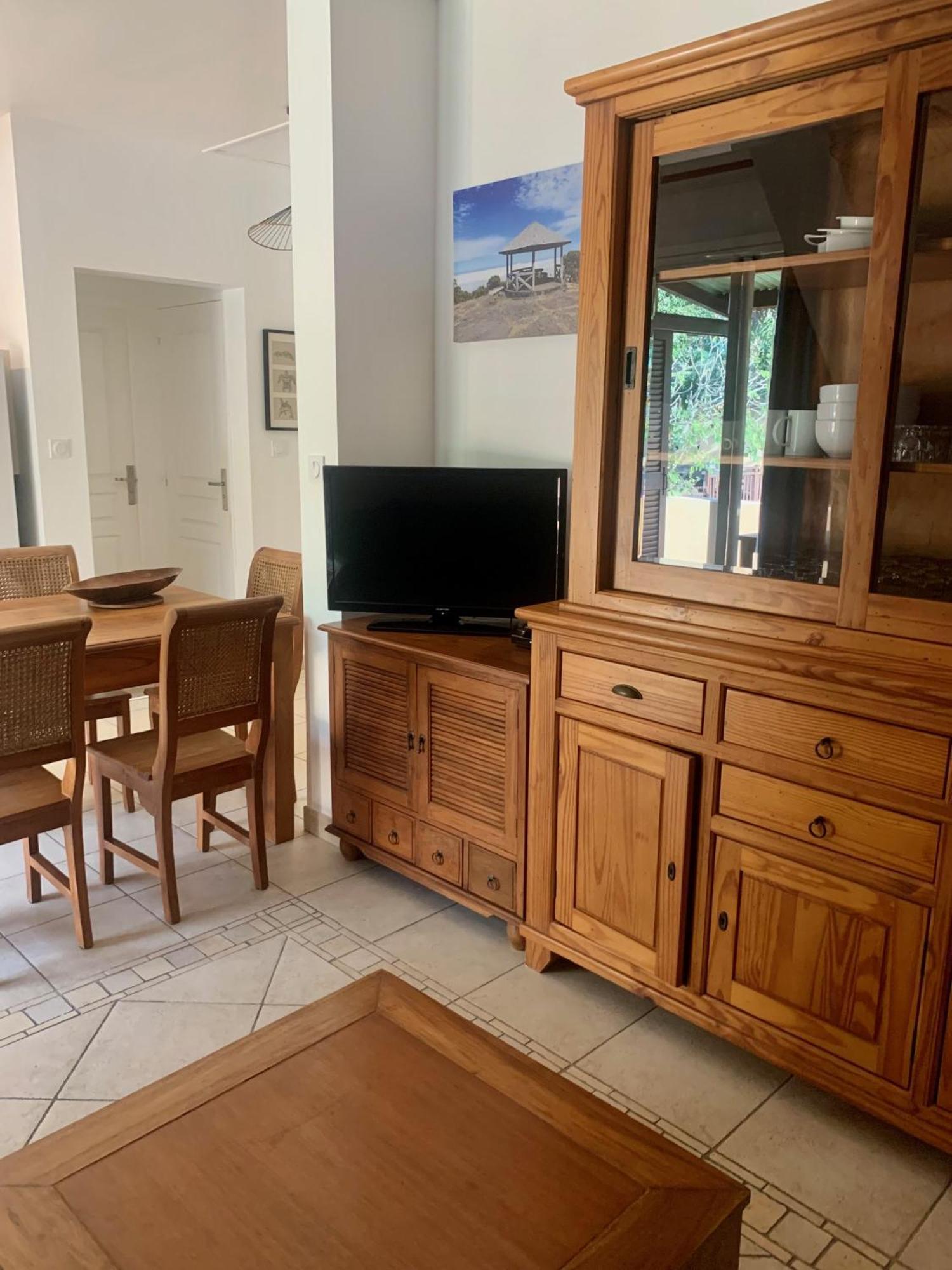 Residence Les Lataniers Saint-Leu Dış mekan fotoğraf