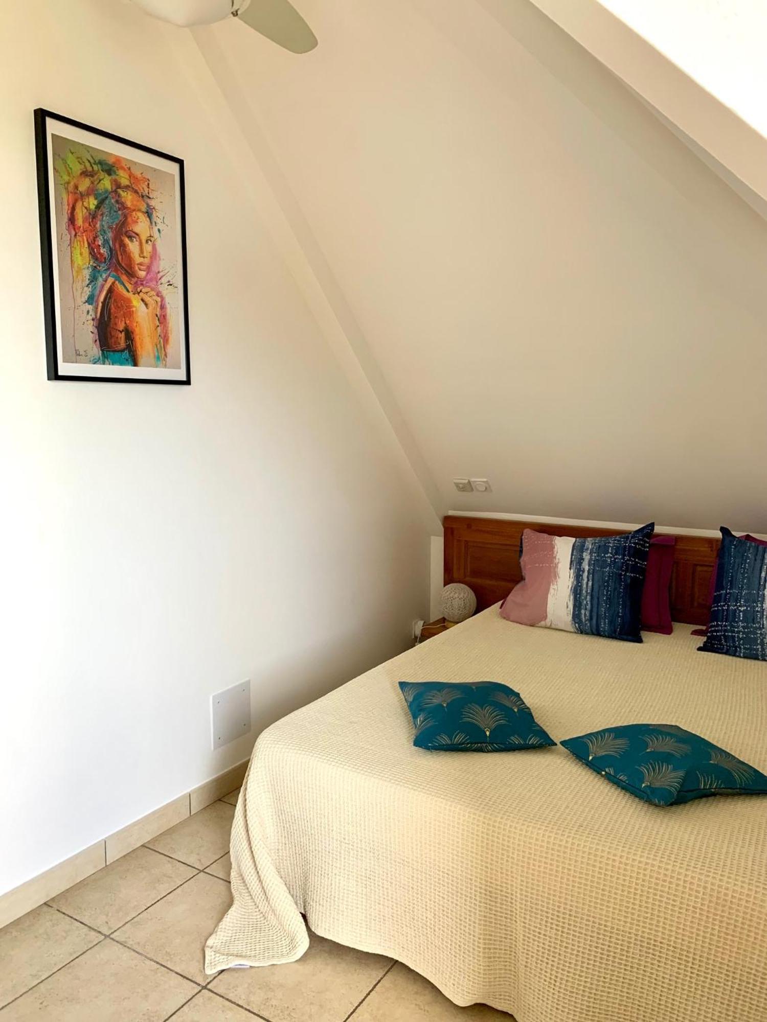 Residence Les Lataniers Saint-Leu Dış mekan fotoğraf