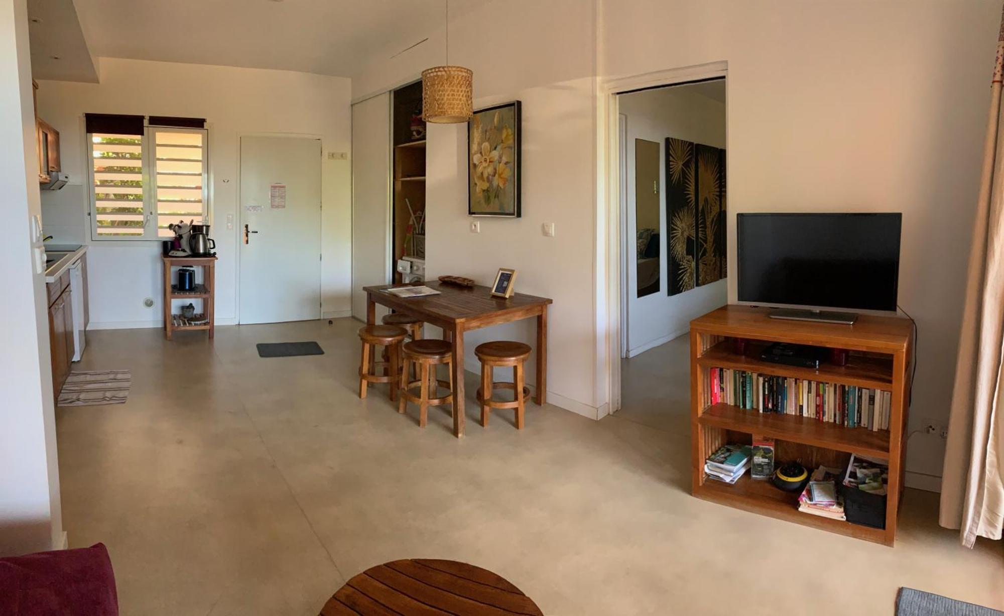 Residence Les Lataniers Saint-Leu Dış mekan fotoğraf