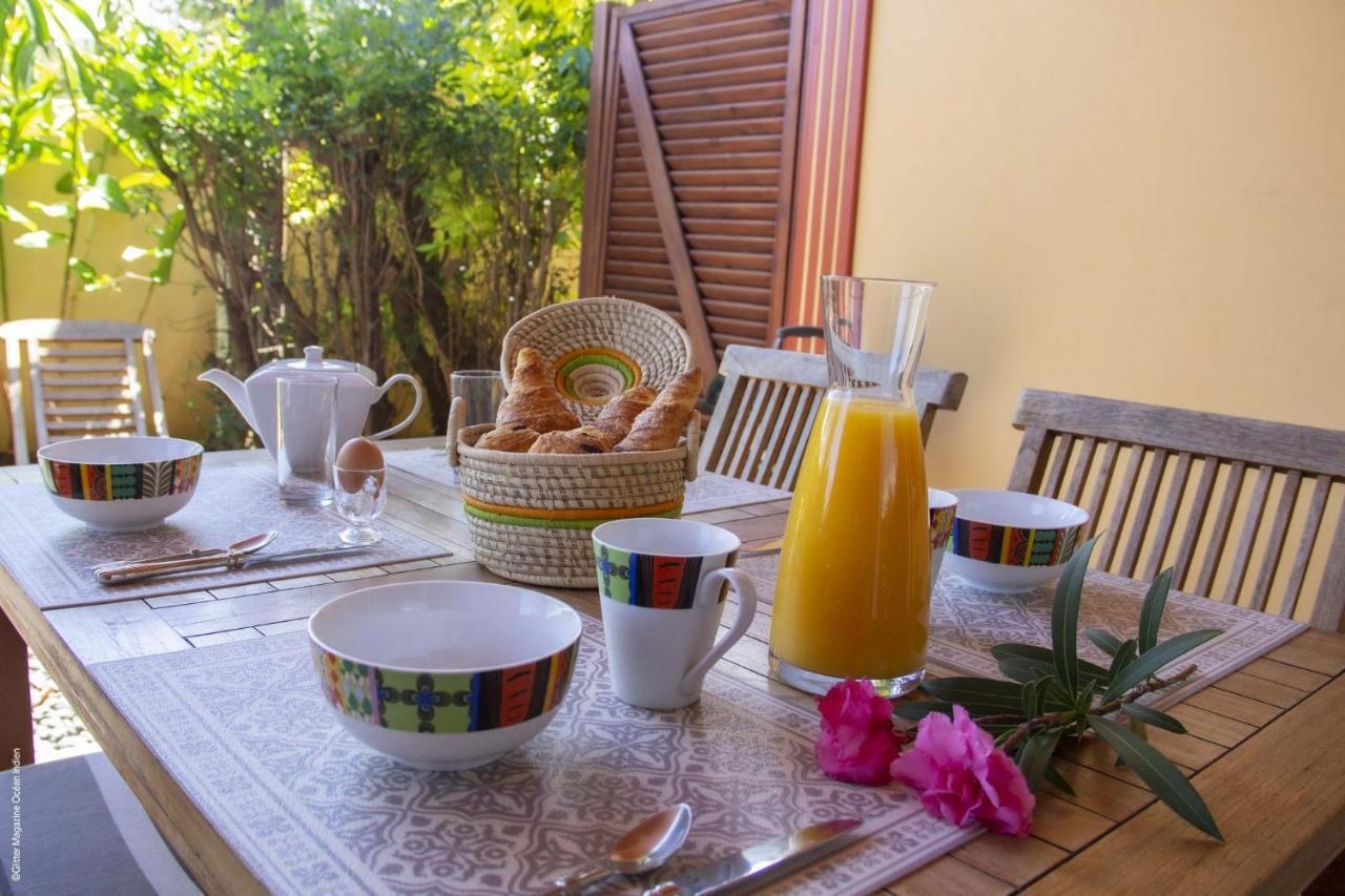 Residence Les Lataniers Saint-Leu Dış mekan fotoğraf