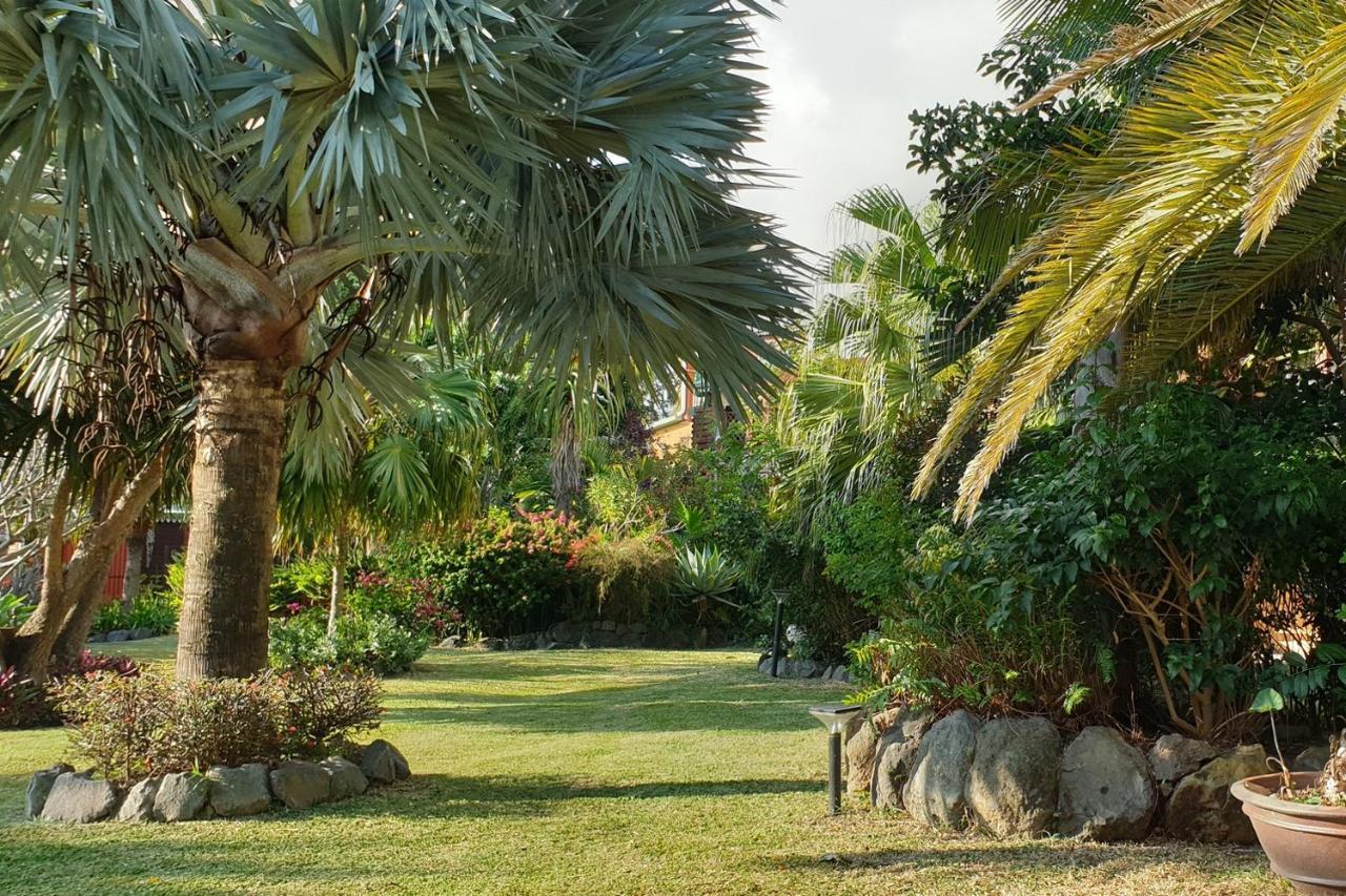 Residence Les Lataniers Saint-Leu Dış mekan fotoğraf